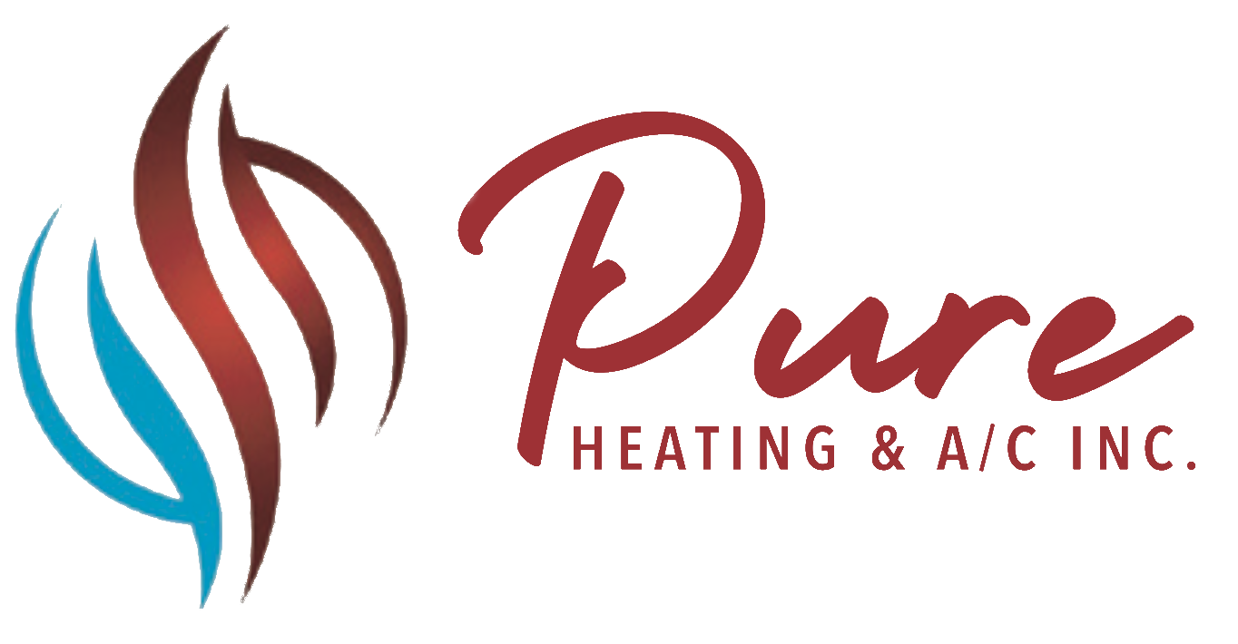 Pure Heating & Cooling Logo